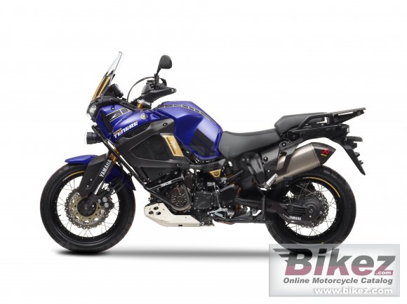 Yamaha XTZ 1200 Super Tenere Worldcrosser