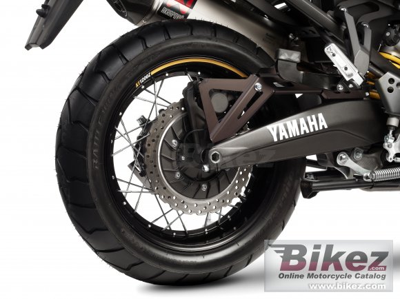 Yamaha XTZ 1200 Super Tenere Worldcrosser