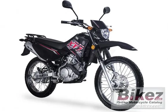 Yamaha XTZ 125