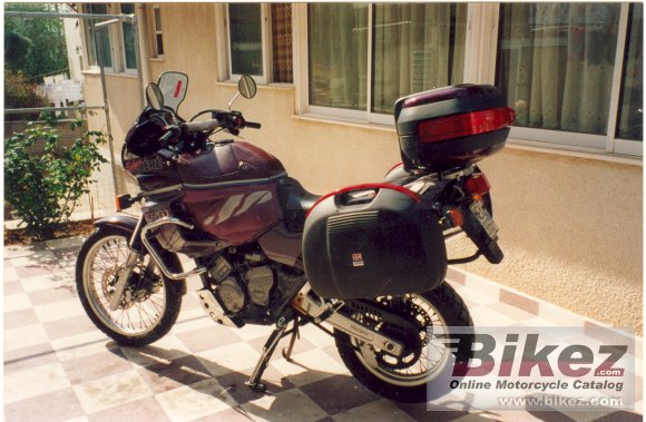 Yamaha XTZ 750 Super Tenere