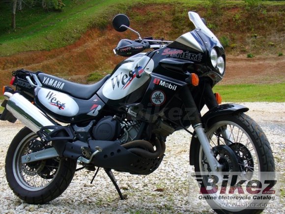 Yamaha XTZ 750 Super Tenere