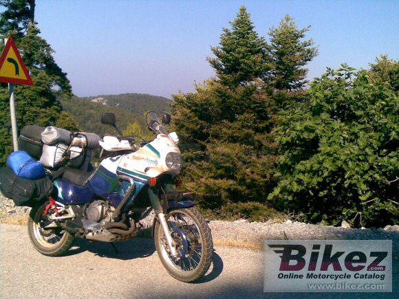 Yamaha XTZ 750 Super Tenere