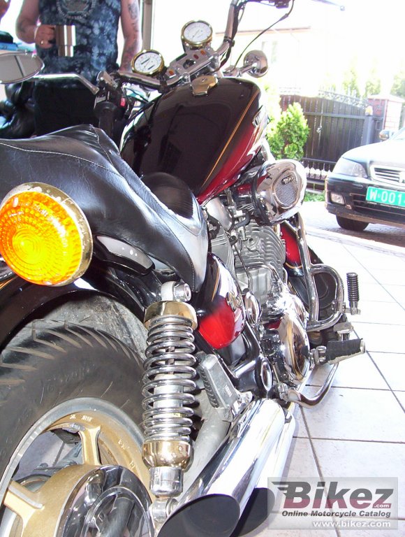 Yamaha XV 1000 Virago