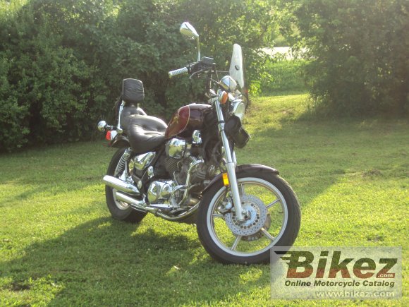 Yamaha XV 1100 Virago