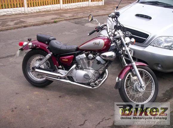 Yamaha XV 250 S Virago