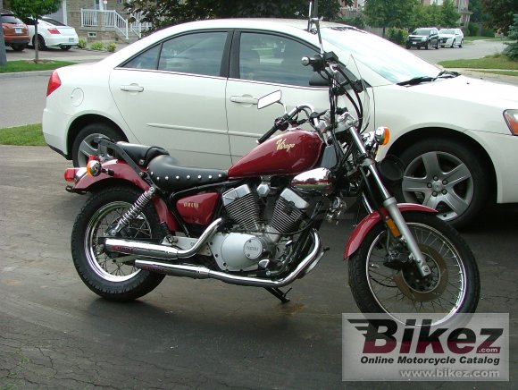 Yamaha XV 250 Virago