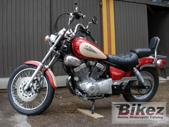 Yamaha XV 250 Virago