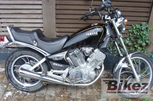 Yamaha XV 500 SE