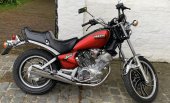 Yamaha XV 500 SE