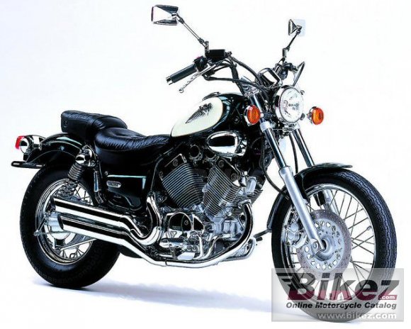 Yamaha XV 535 DX Virago