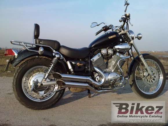 Yamaha XV 535 DX Virago