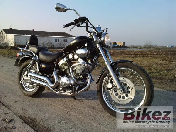 Yamaha XV 535 DX Virago