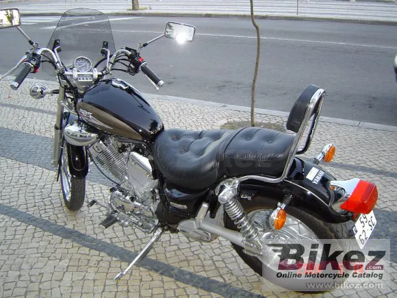 Yamaha XV 535 DX Virago