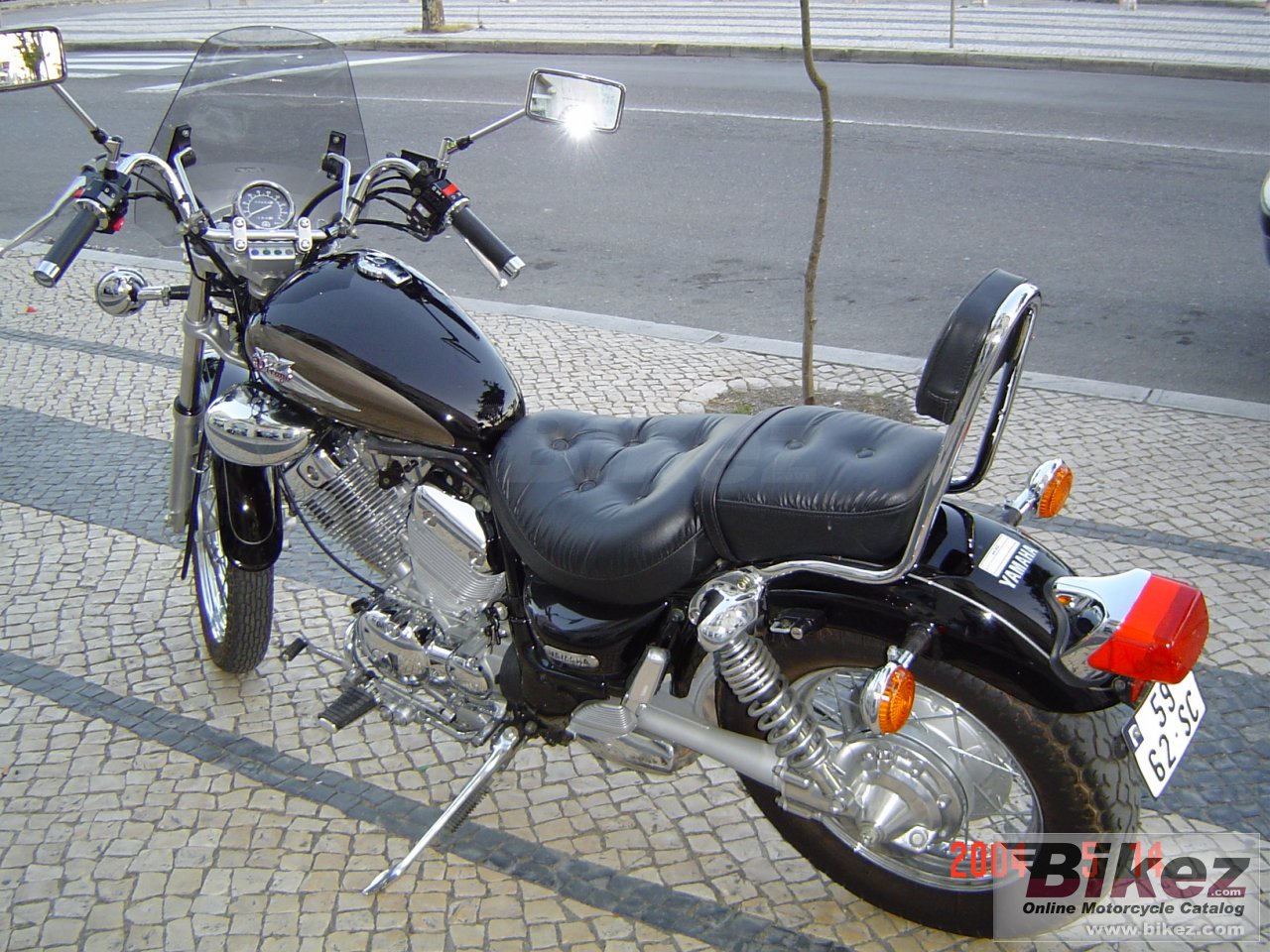 Yamaha XV 535 DX Virago