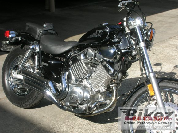 Yamaha XV 535 DX Virago De Luxe