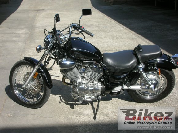 Yamaha XV 535 DX Virago De Luxe