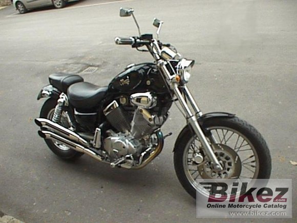 Yamaha XV 535 Virago