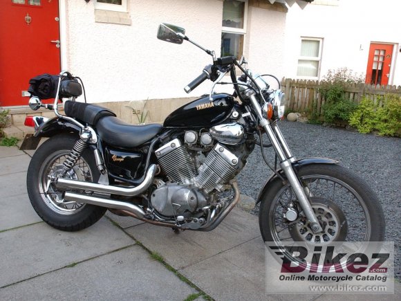 Yamaha XV 535 Virago