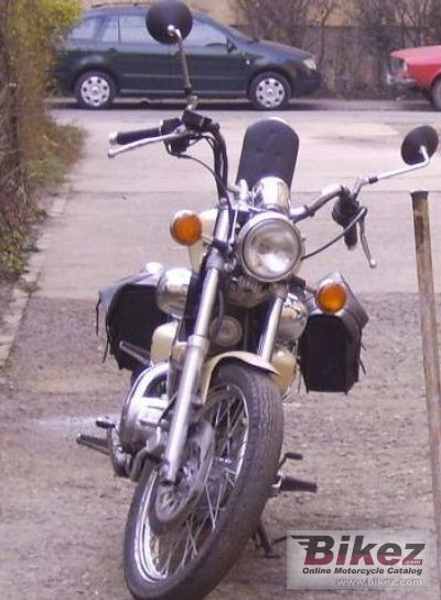 Yamaha XV 535 Virago