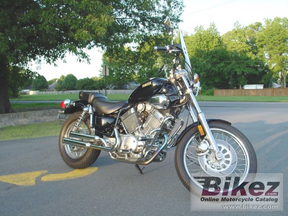 Yamaha XV 535 Virago