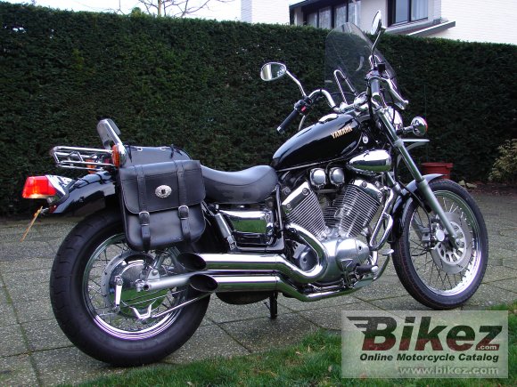 Yamaha XV 535 Virago