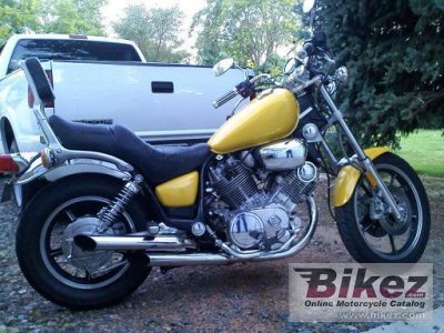 Yamaha XV 750 Virago