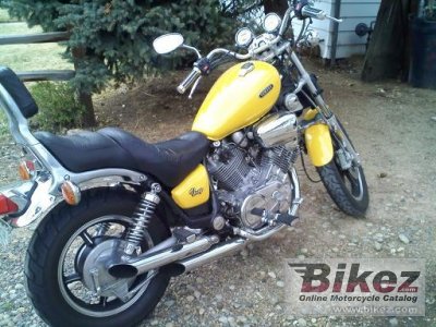 Yamaha XV 750 Virago