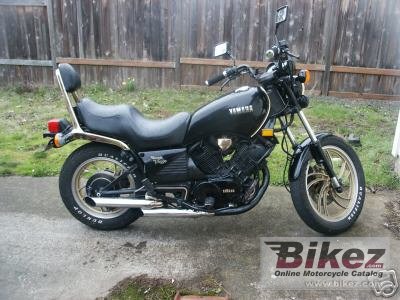 Yamaha XV 920 MK