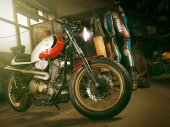 Yamaha XV950 Boltage by Benders