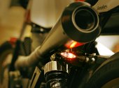 Yamaha XV950 Boltage by Benders