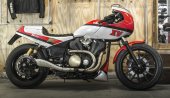 Yamaha XV950 Pure Sports by Low Ride