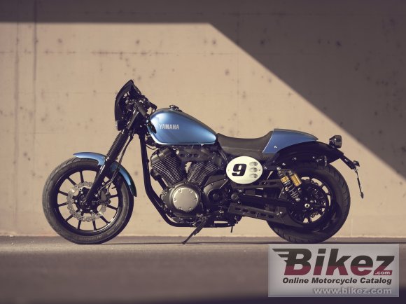 Yamaha XV950 Racer