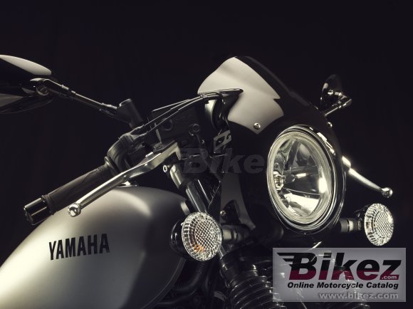 Yamaha XV950 Racer