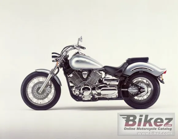 Yamaha XVS 1100 Drag Star