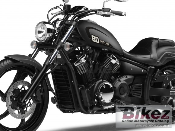 Yamaha XVS1300 Custom