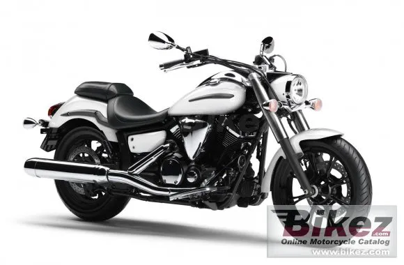 Yamaha XVS950A Midnight Star