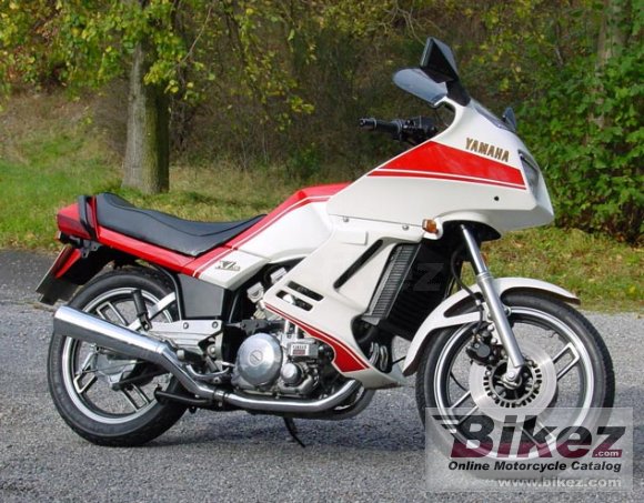 Yamaha XZ 550 S