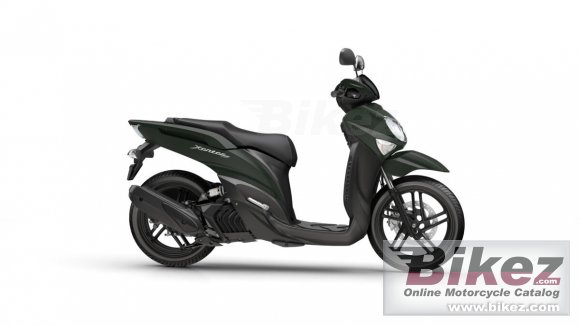 Yamaha Xenter 125