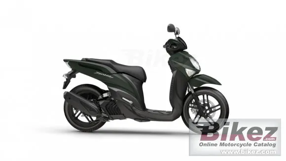 Yamaha Xenter 125