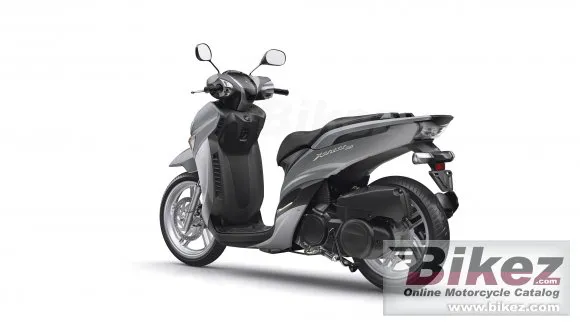 Yamaha Xenter 125