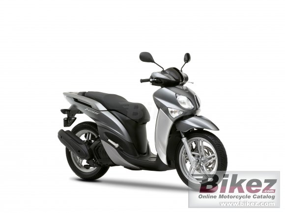 Yamaha Xenter 125