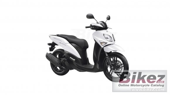 Yamaha Xenter 125