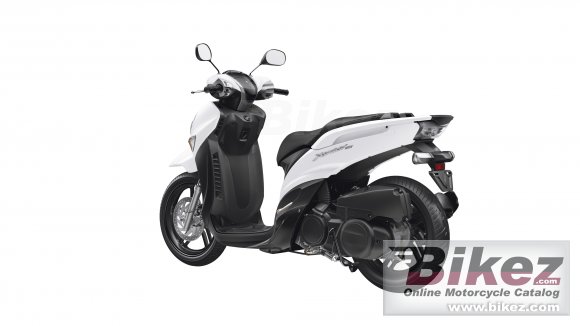 Yamaha Xenter 125