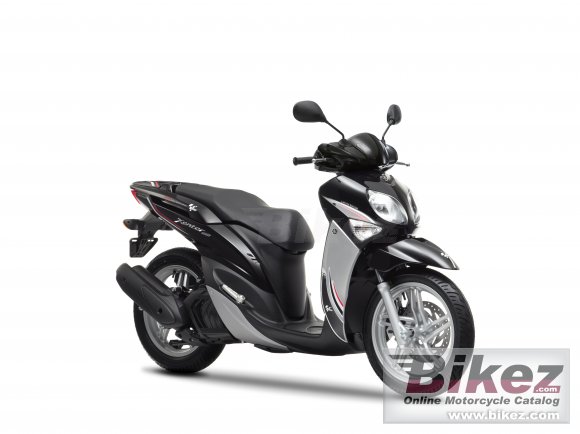 Yamaha Xenter 125