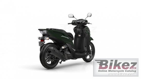 Yamaha Xenter 125