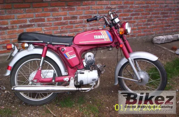 Yamaha YB 50