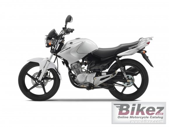 Yamaha YBR 125