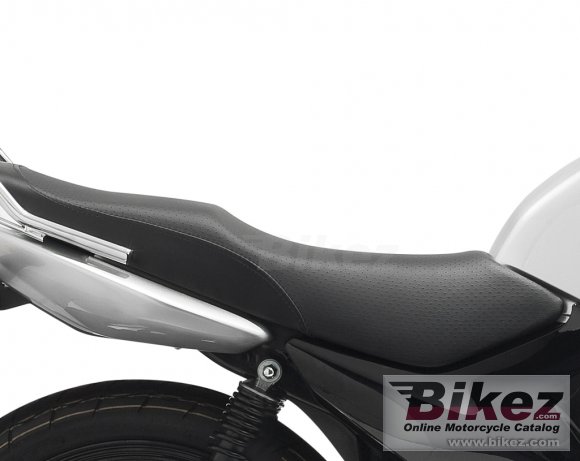 Yamaha YBR 125