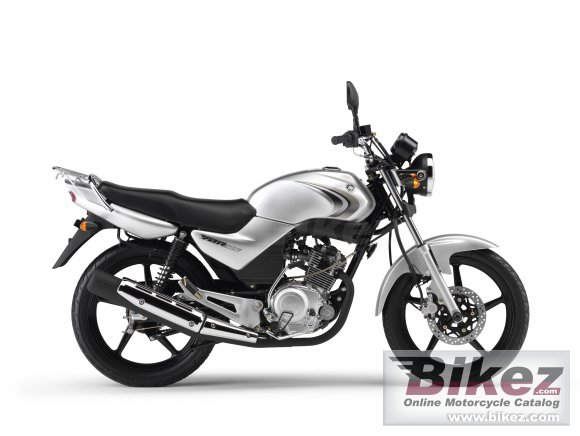 Yamaha YBR 125