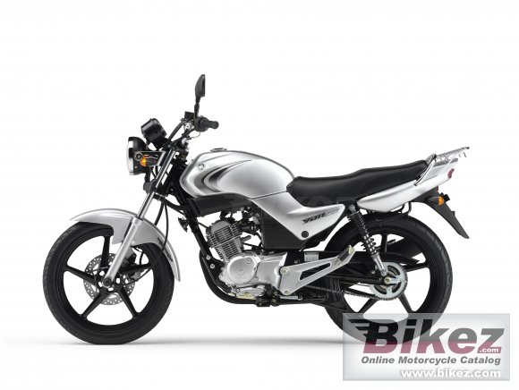 Yamaha YBR 125